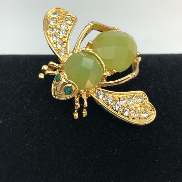 Bumble Bee pin by Joan Rivers - Picture 2 of 5